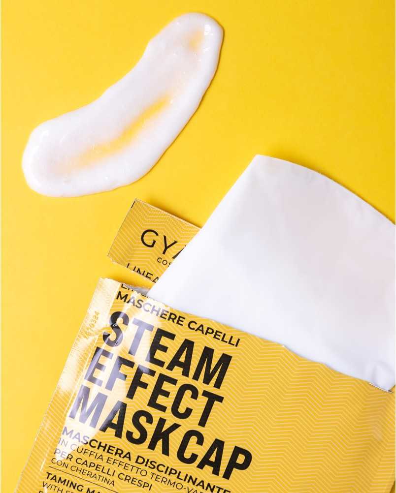 MASCHERA DISCIPLINANTE in Cuffia Effetto...