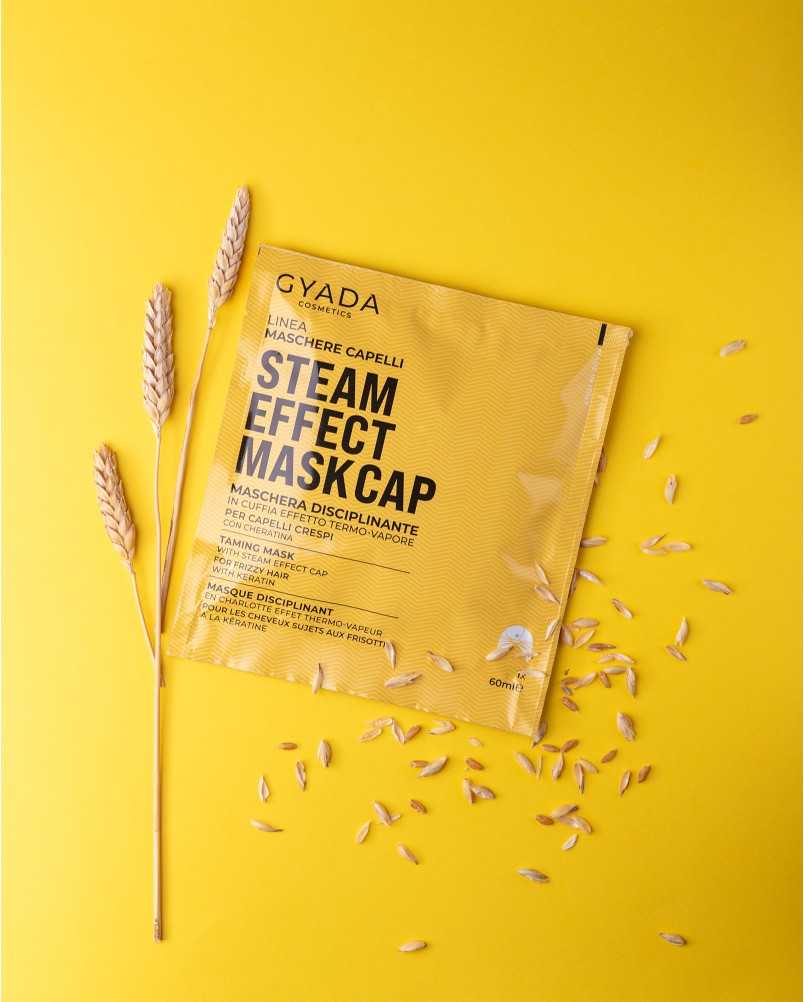 MASCHERA DISCIPLINANTE in Cuffia Effetto...