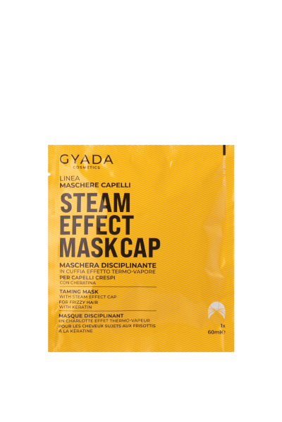 MASCHERA DISCIPLINANTE in Cuffia Effetto Termo-Vapore