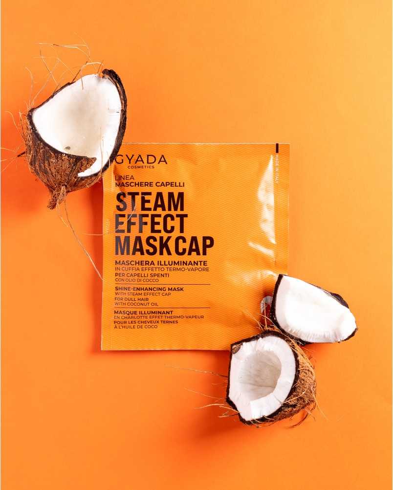 MASCHERA ILLUMINANTE IN CUFFIA EFFETTO...