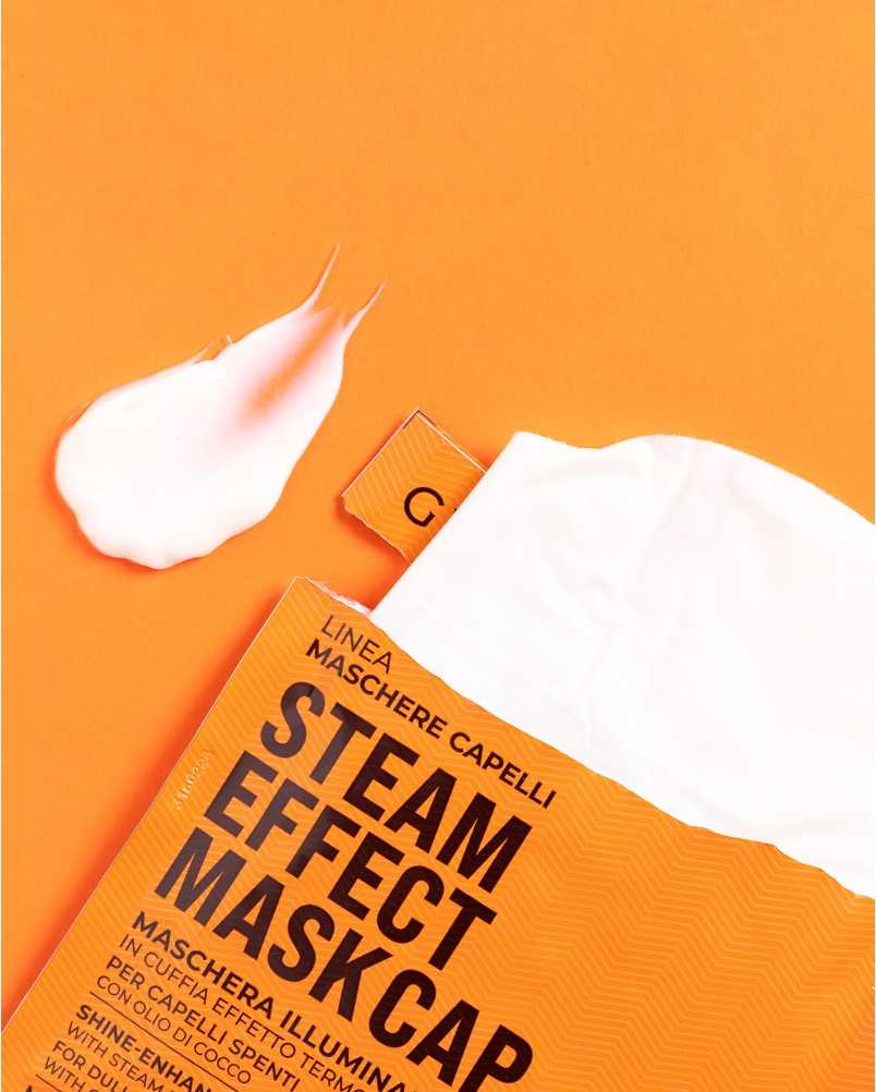 MASCHERA ILLUMINANTE IN CUFFIA EFFETTO...