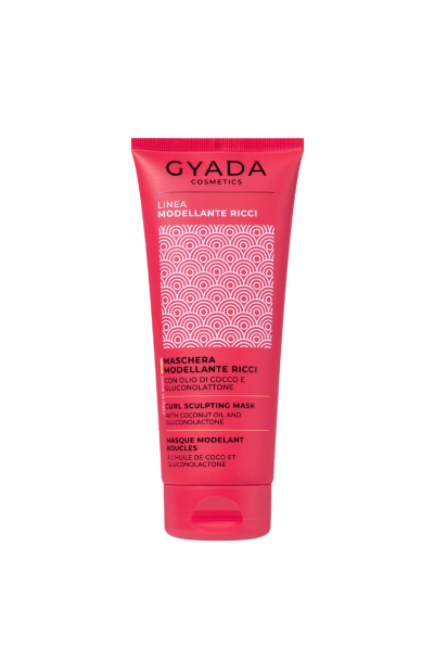 Maschera Capelli Ricci