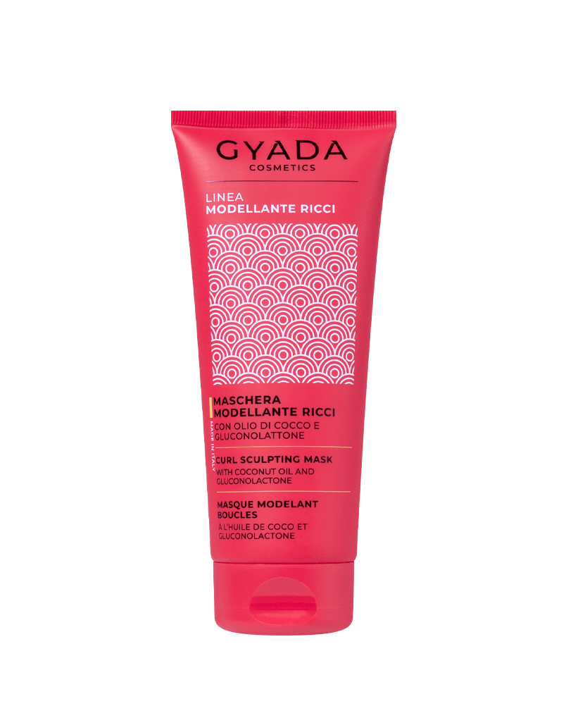 Maschera Capelli Ricci