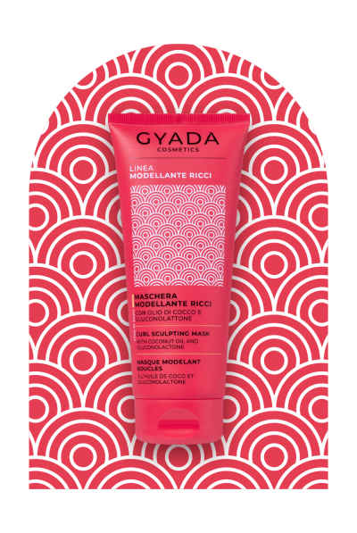 Maschera Capelli Ricci 2