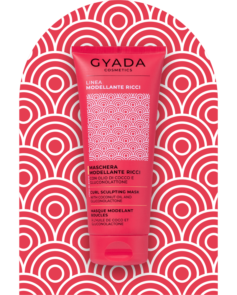 Maschera Capelli Ricci
