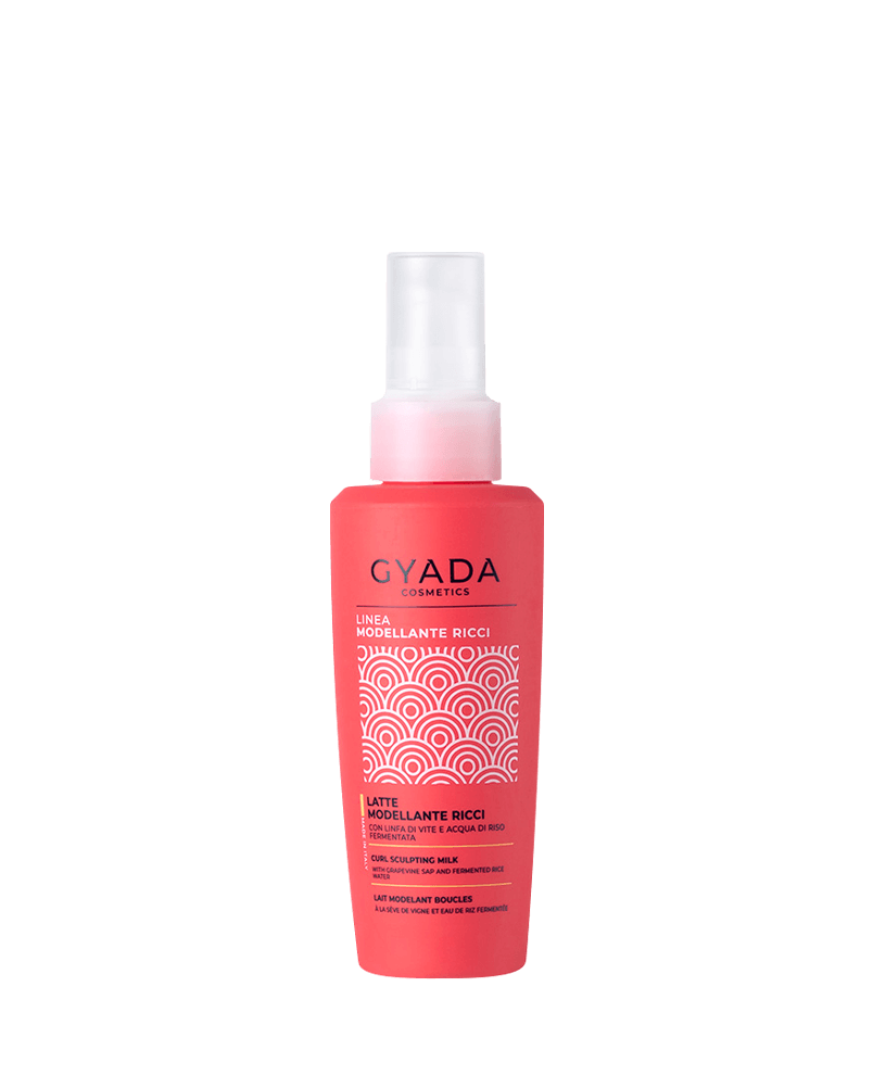 Latte Leave-in Capelli Ricci