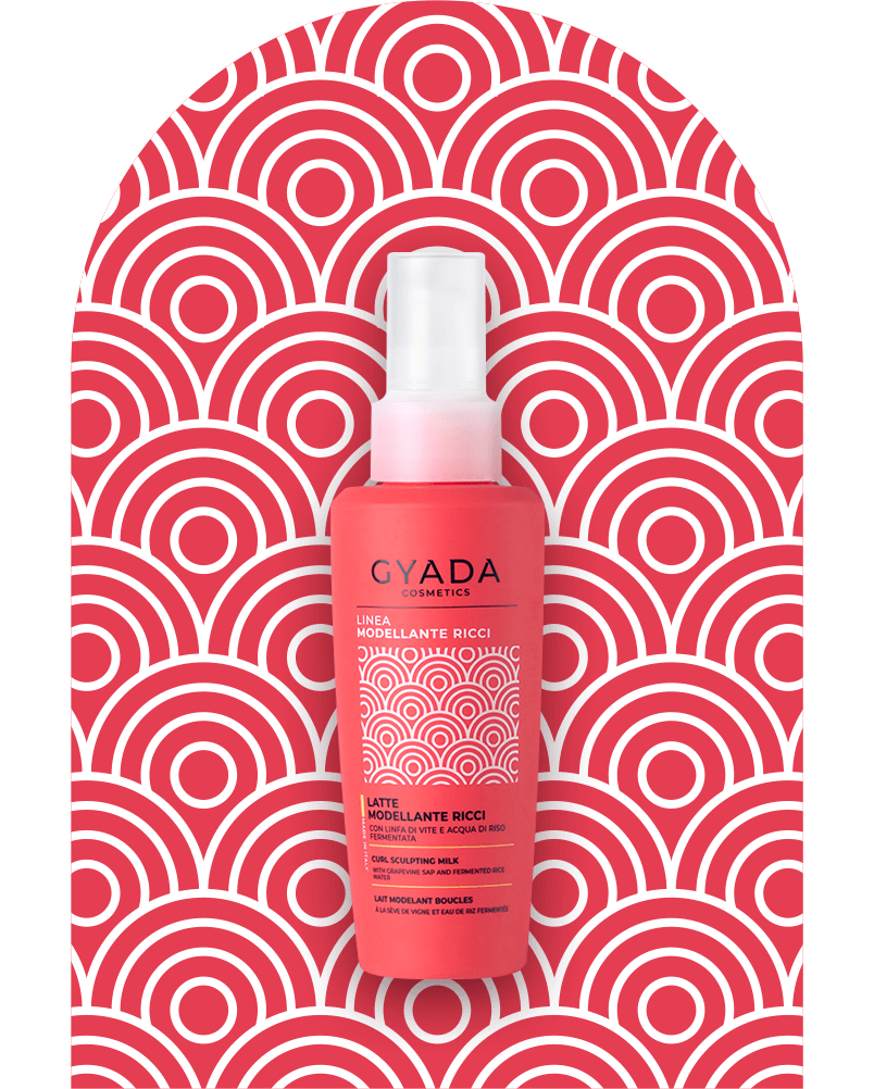 Latte Leave-in Capelli Ricci