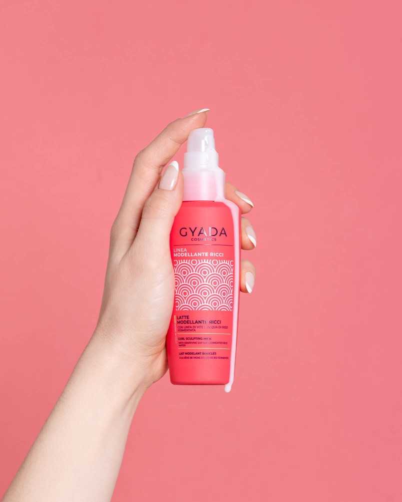 Latte Leave-in Capelli Ricci