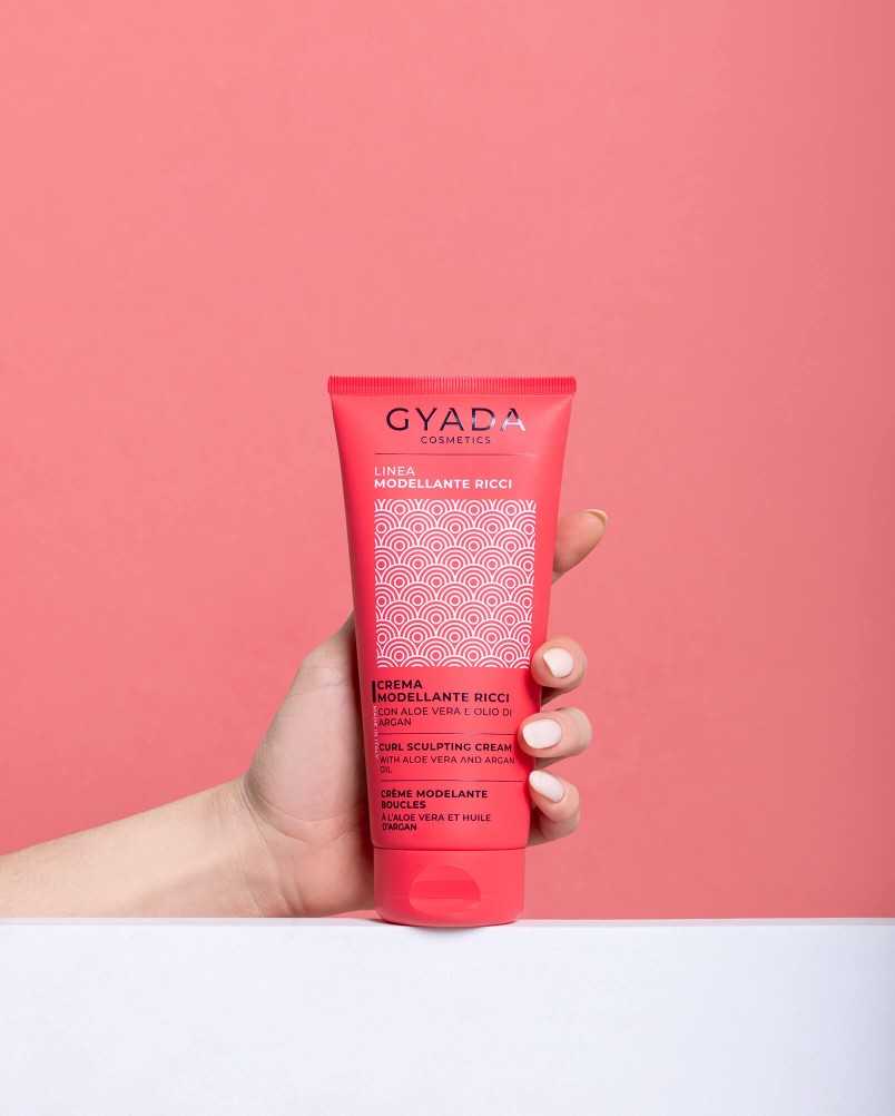 Crema Modellante per capelli Ricci