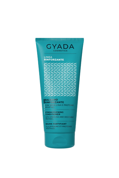 Balsamo Rinforzante con Spirulina