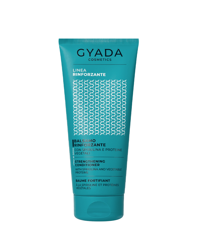 Balsamo Rinforzante con Spirulina