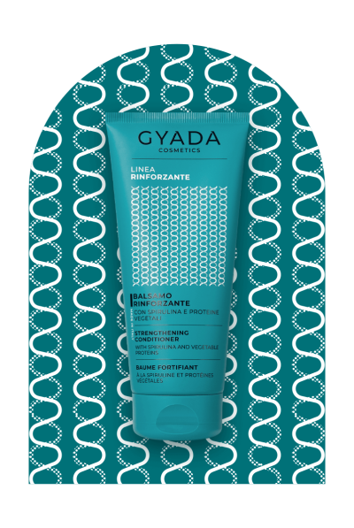 Balsamo Rinforzante con Spirulina 2