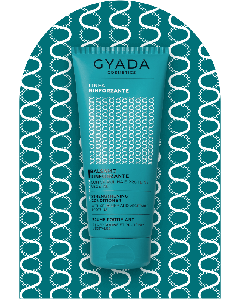 Strengthening Conditioner With Spirulina