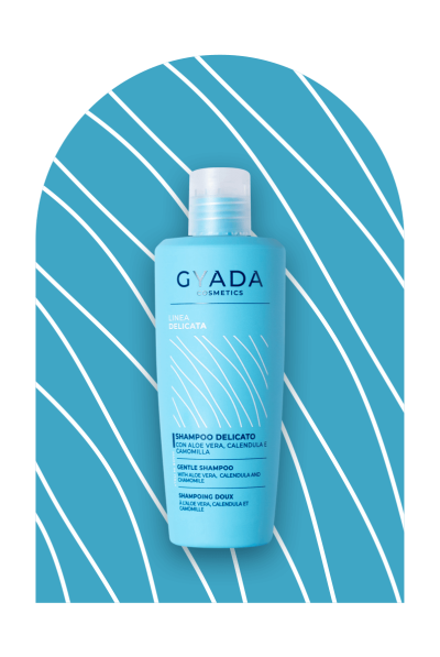 Shampoo Delicato 2