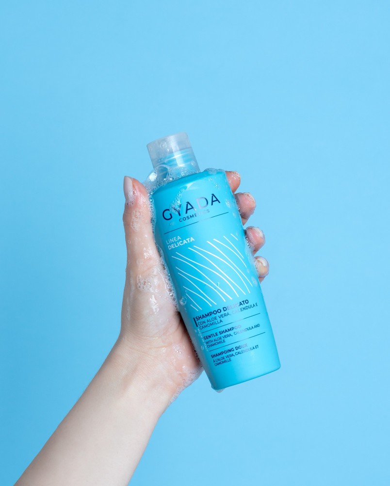 Gentle Shampoo