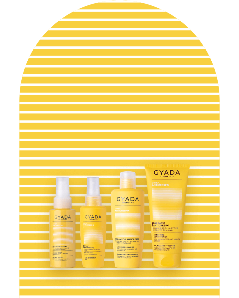 Bundle Anti-frizz Collection