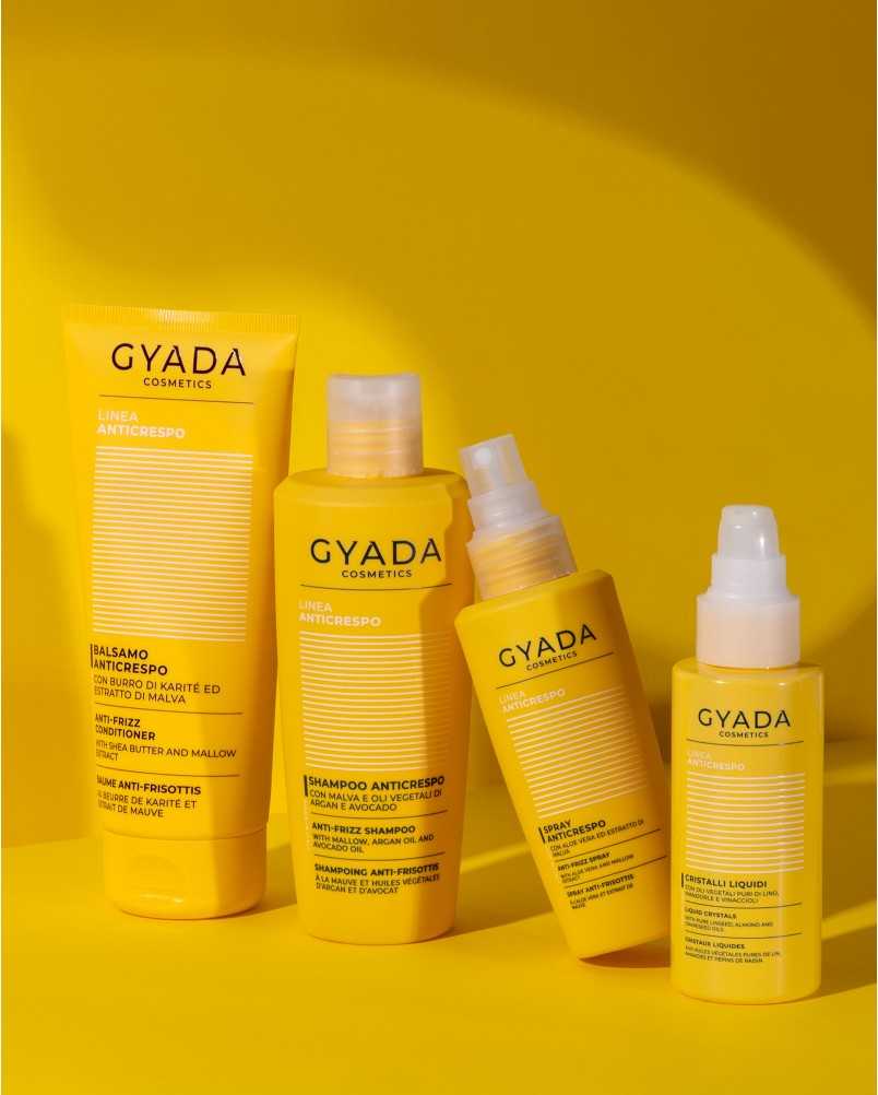 Bundle Anti-frizz Collection