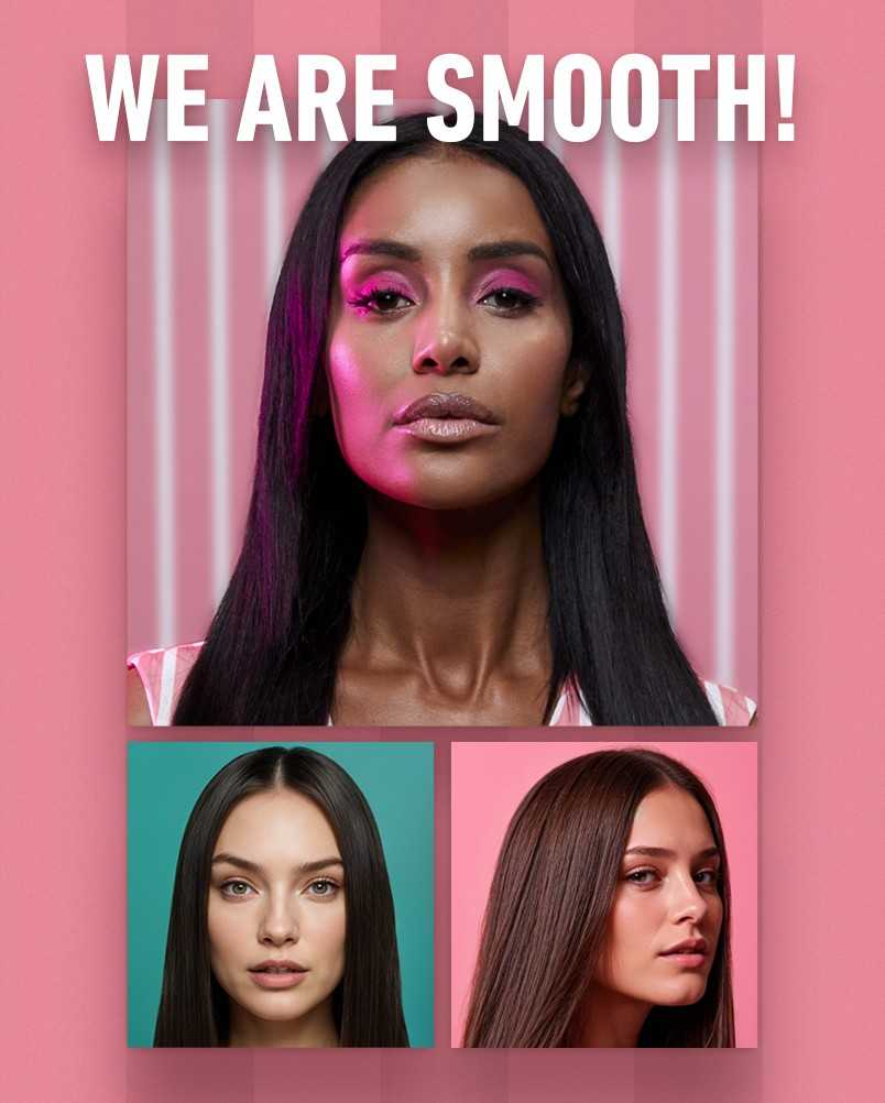 Smoothing Conditioner