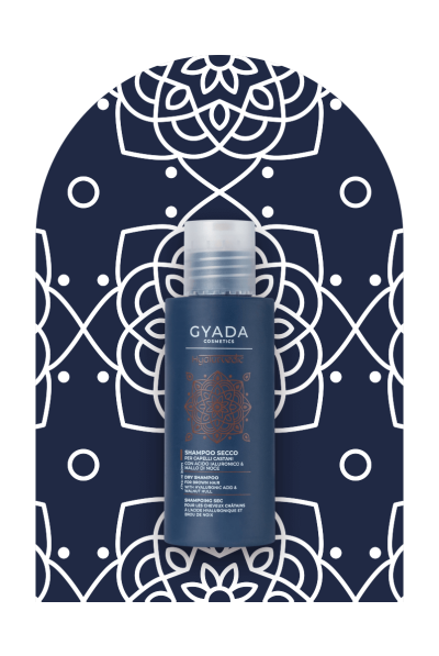 Shampoo Secco Capelli Castani 2