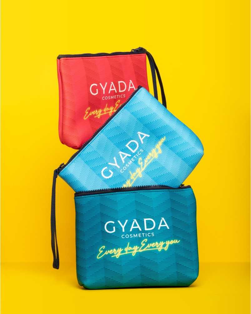 Pochette Azul Stripes