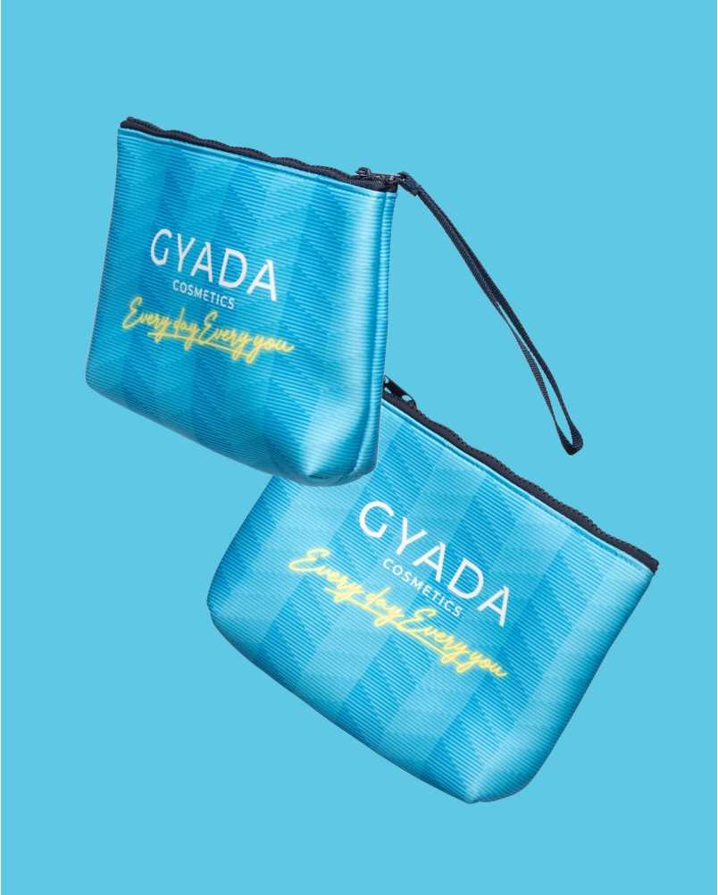 Pochette Azul Stripes