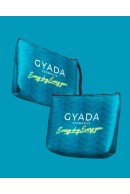 Pochette Teal Stripes