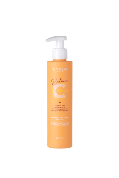 Gel Detergente Viso Illuminante