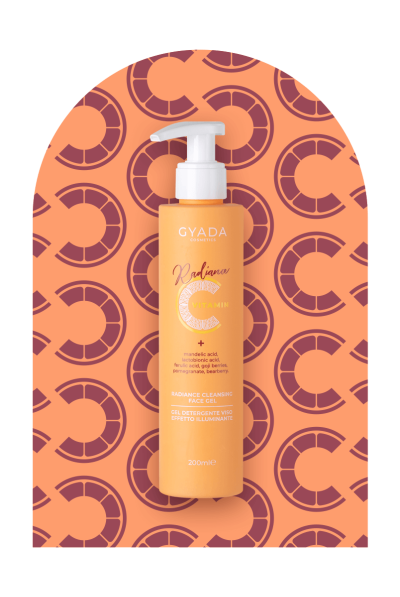 Gel Detergente Viso Illuminante 2