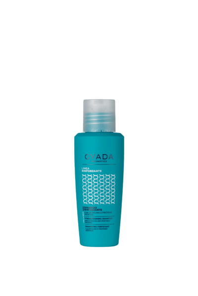 Shampoo Rinforzante con Spirulina