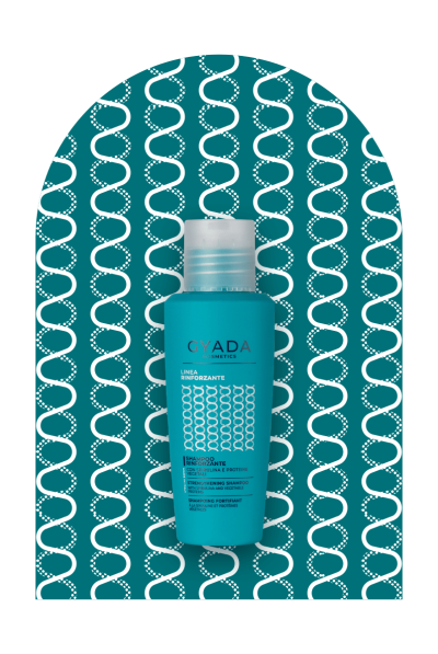 Shampoo Rinforzante con Spirulina 2