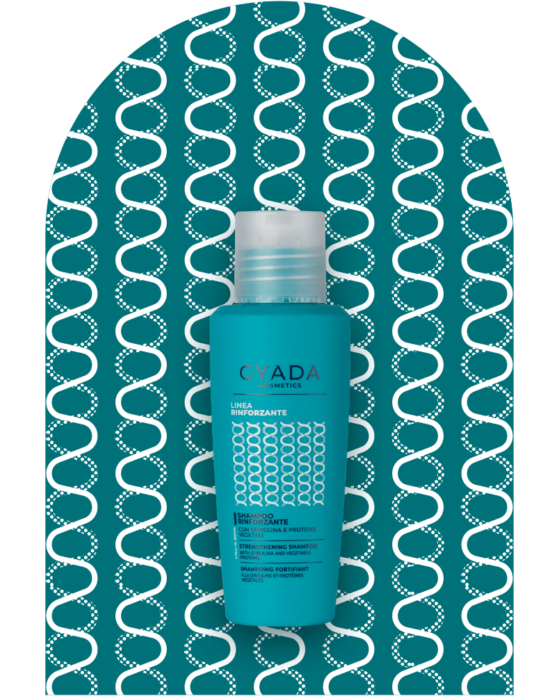Shampoo Rinforzante 100 ml