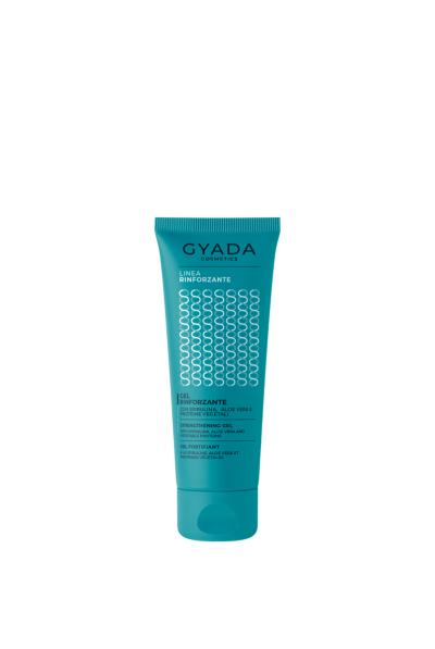 Gel Capelli Rinforzante con Spirulina e Aloe