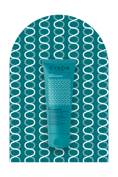 Gel Capelli Rinforzante con Spirulina e Aloe 2