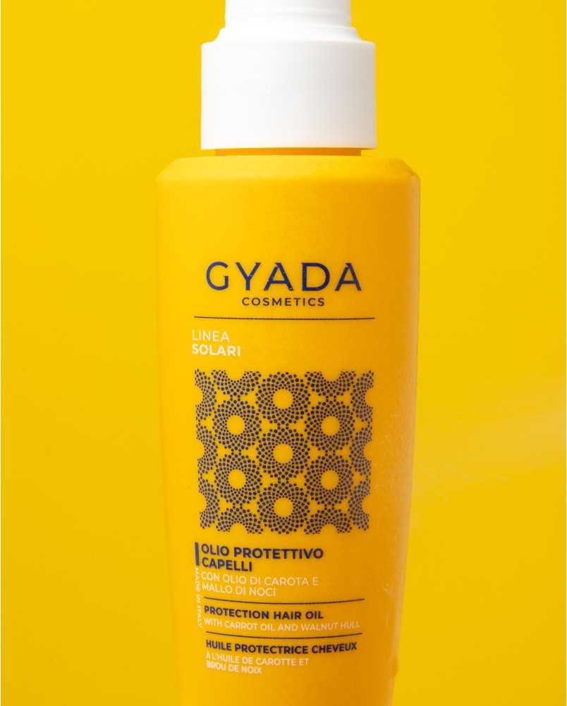 Olio Solare Protettivo Capelli 100 ml