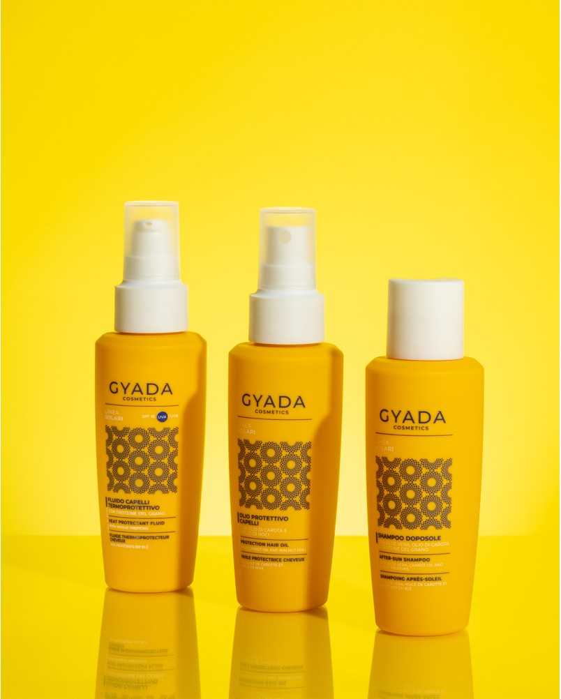 Olio Solare Capelli