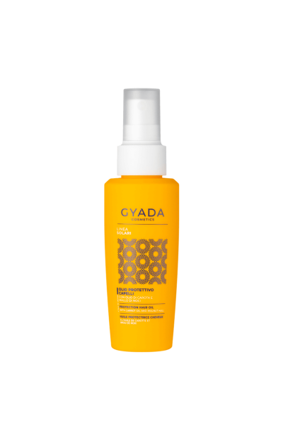 Protection Hair Oil 100 ml