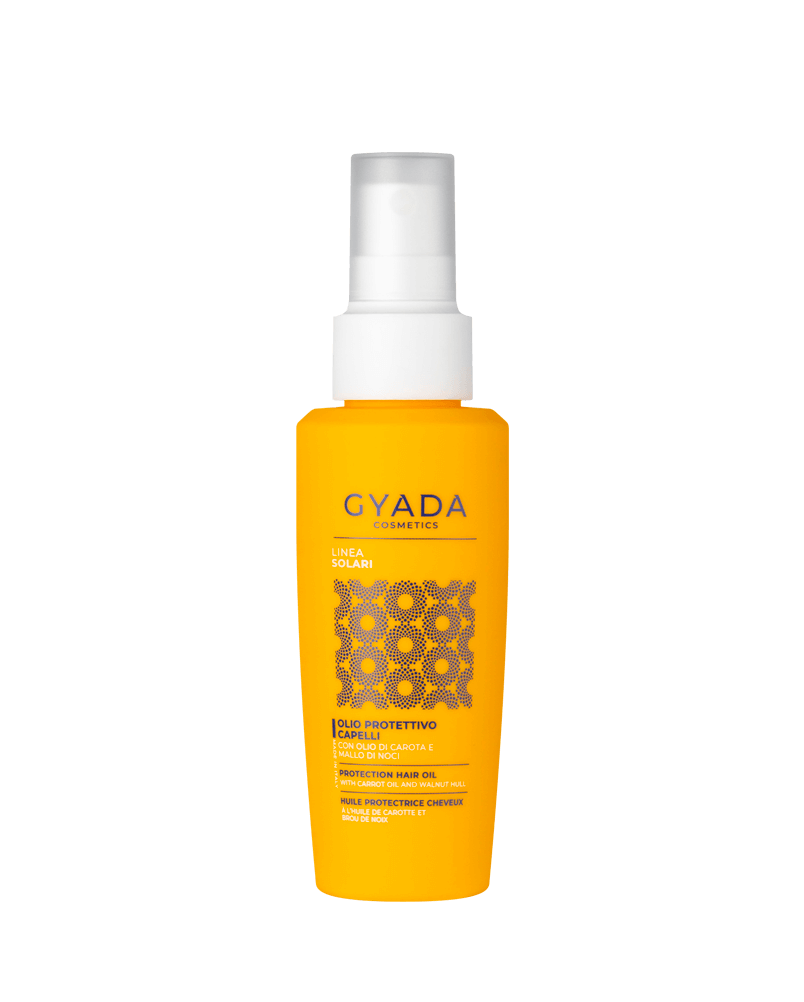 Olio Solare Capelli