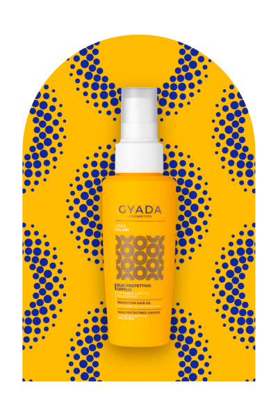 Olio Solare Protettivo Capelli 100 ml 2