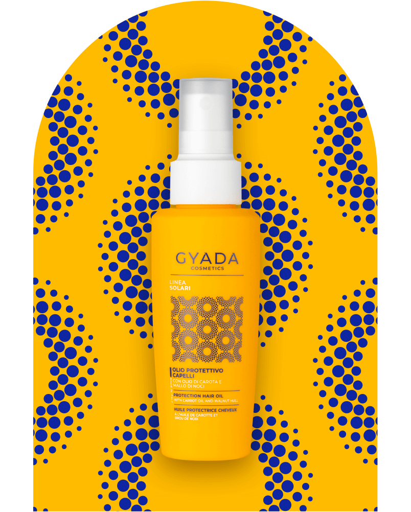 Olio Solare Capelli