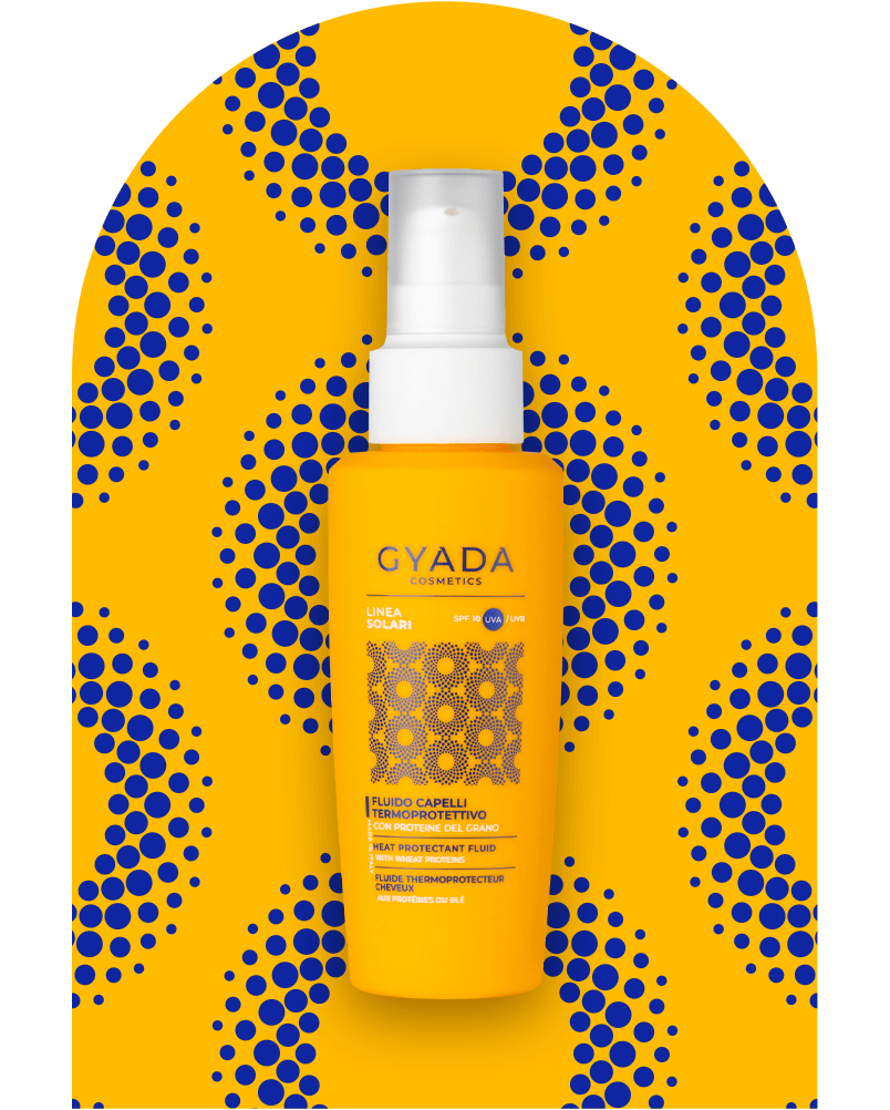 Fluido Capelli Termoprotettivo 100 ml