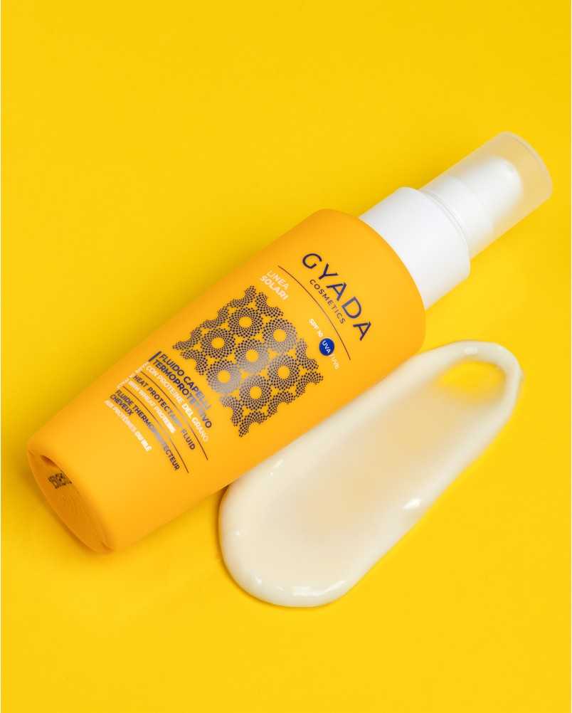 Heat Protectant Fluid 100 ml