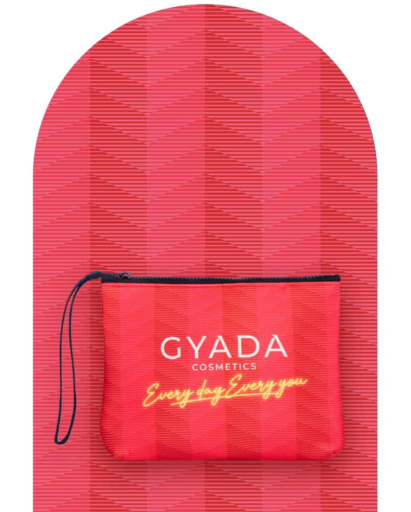 Pochette Red Stripes