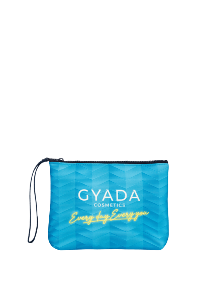 Pochette Azul Stripes