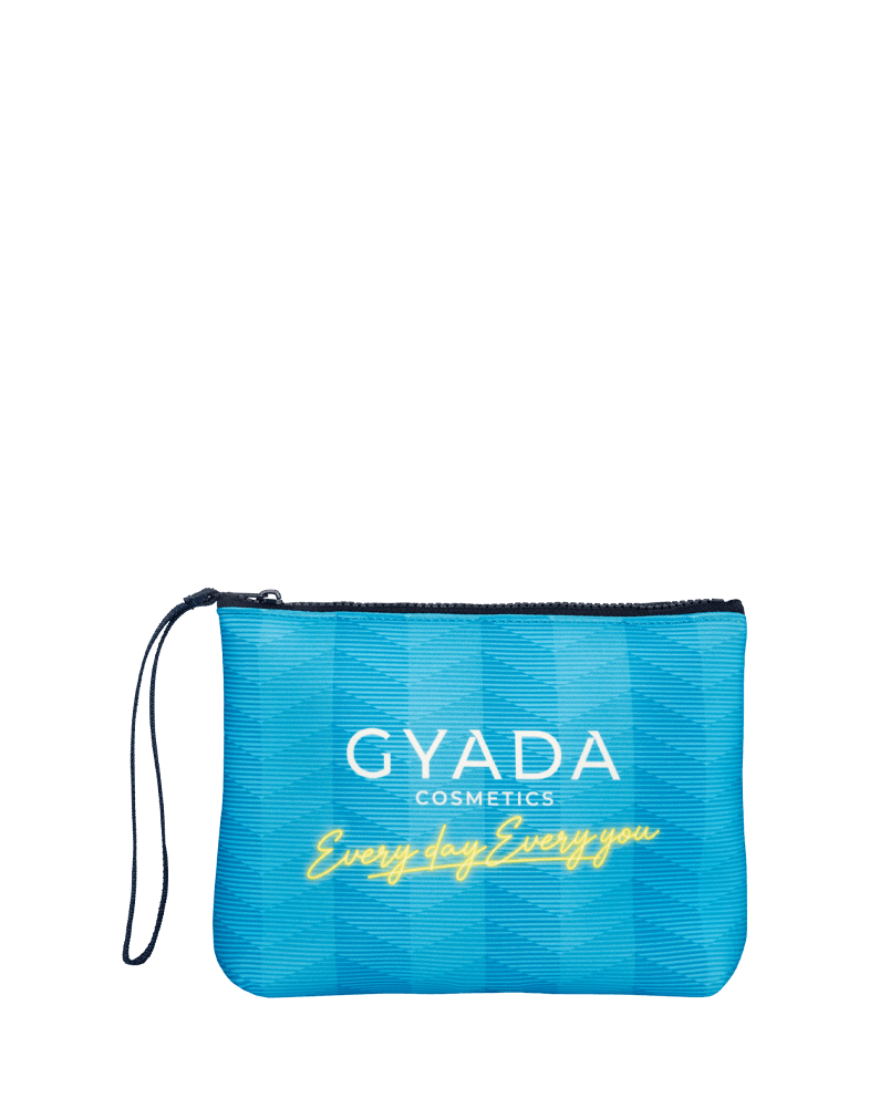 Pochette Azul Stripes