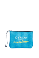 Pochette Azul Stripes