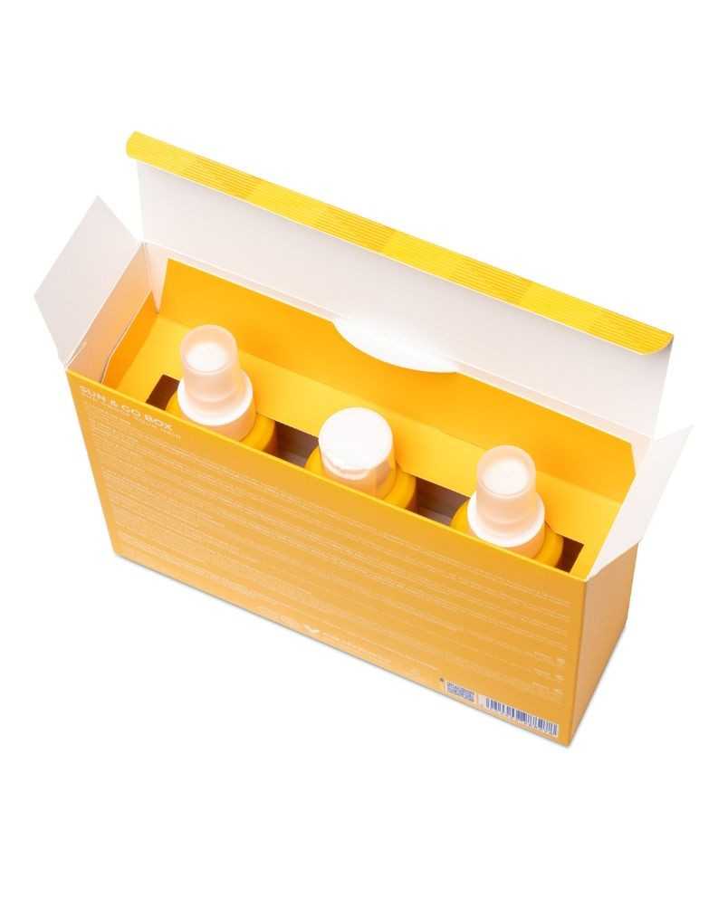 SUN & GO BOX