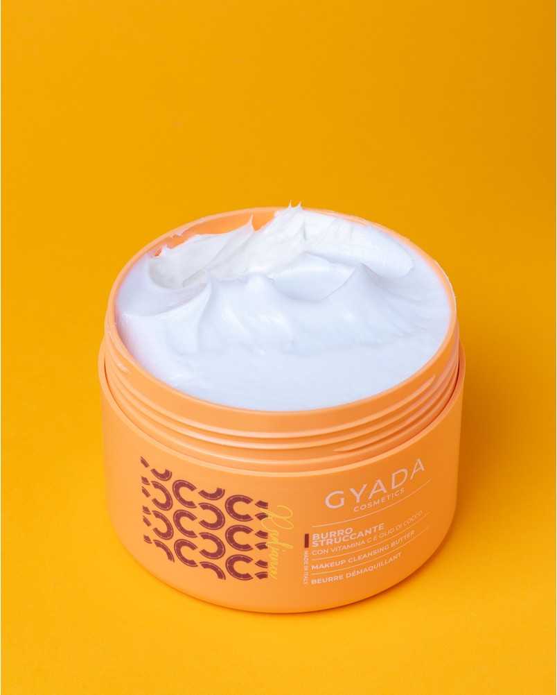 MAKEUP CLEANSING BUTTER