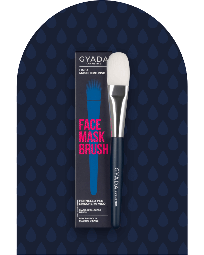 Pennello per Maschera Viso