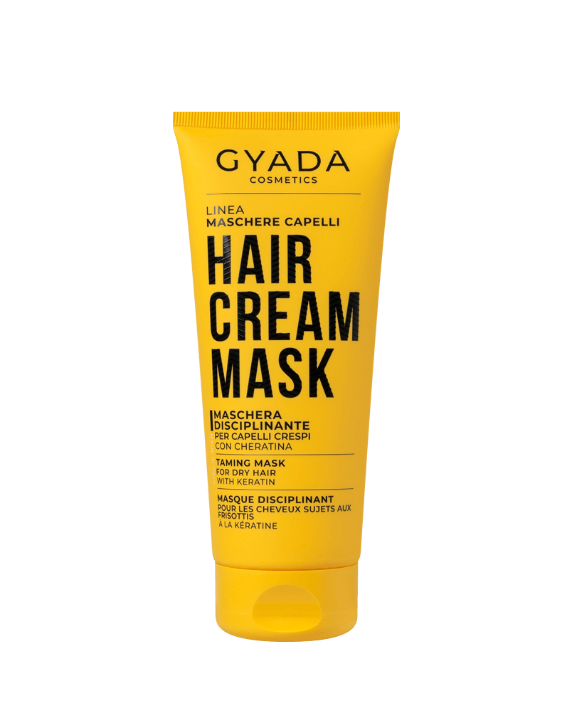 TAMING MASK FOR DRY HAIR