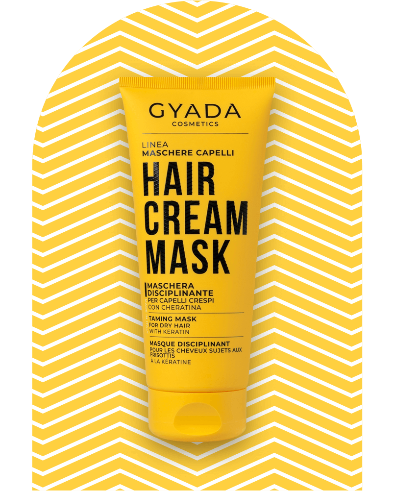 TAMING MASK FOR DRY HAIR